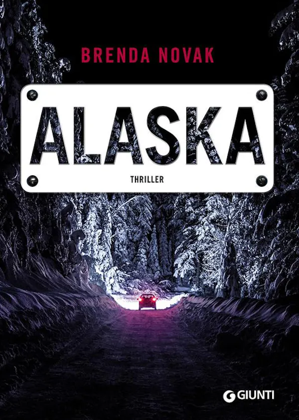 Copertina di Alaska