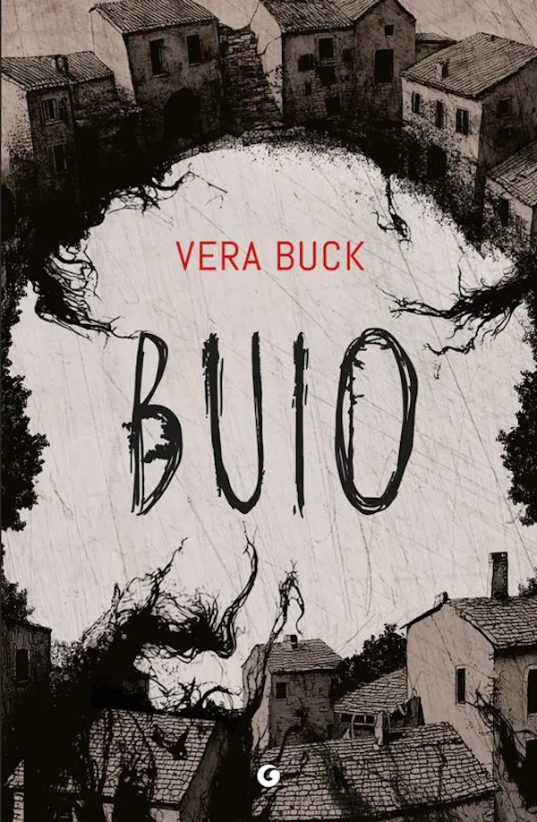 Copertina di Buio
