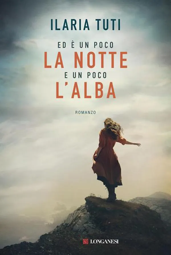 Copertina di Ed è un poco la notte e un poco l'alba