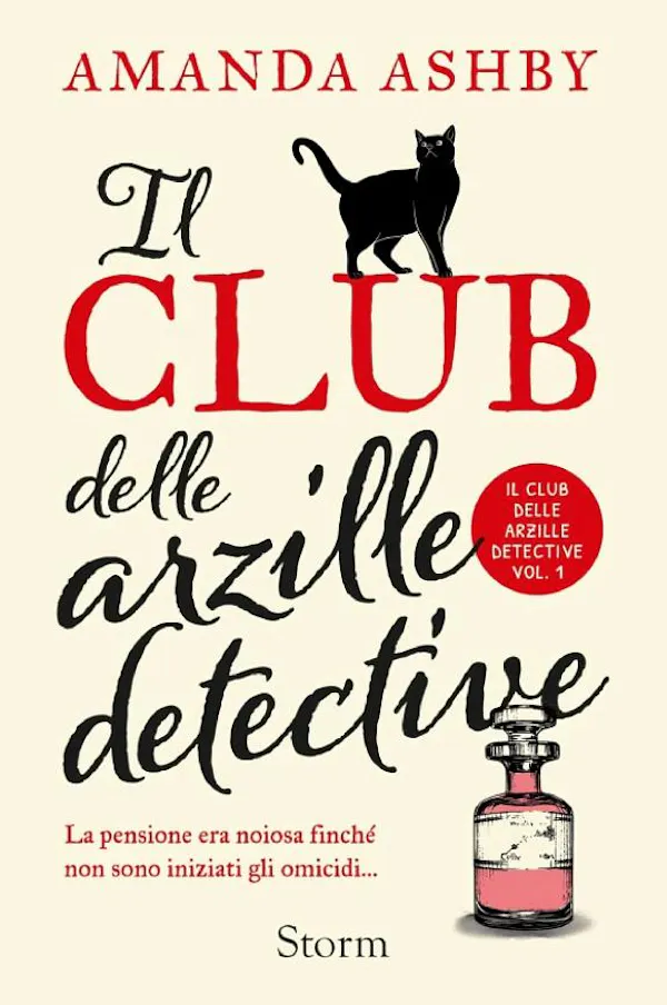 Copertina di Il club delle arzille detective