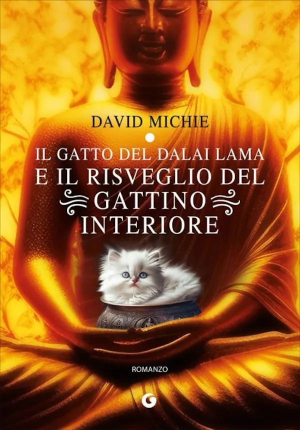 Copertina di Il gatto del Dalai Lama e il risveglio del gattino interiore