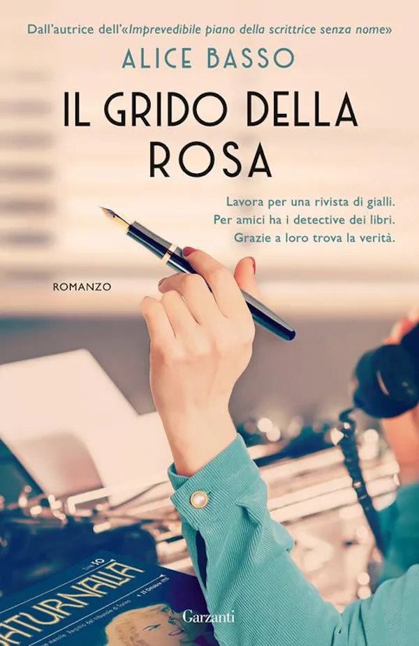 Copertina di Il grido della rosa