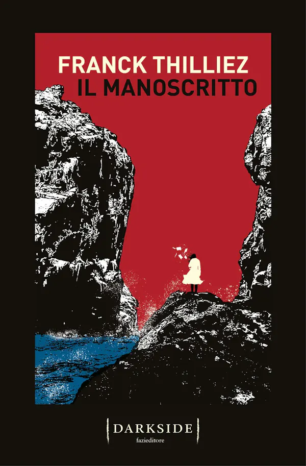 Copertina di Il manoscritto