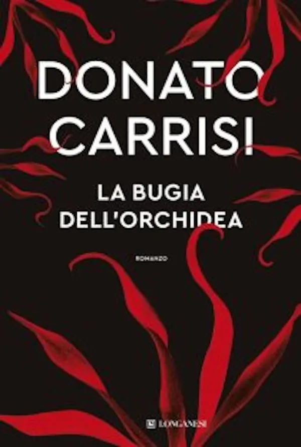 Copertina di La bugia dell’orchidea