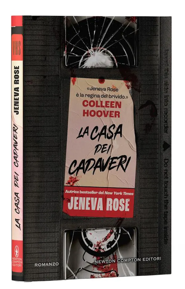 Copertina di La casa dei cadaveri