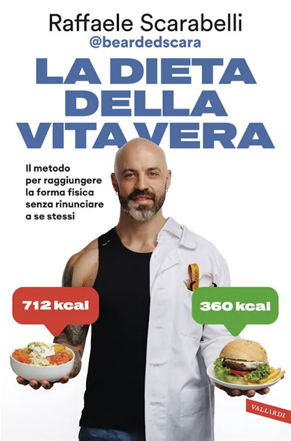 Copertina di La Dieta della Vita Vera