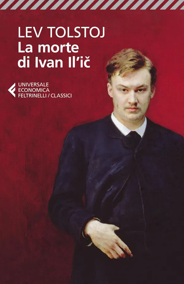 Copertina di La morte di Ivan Il’ič