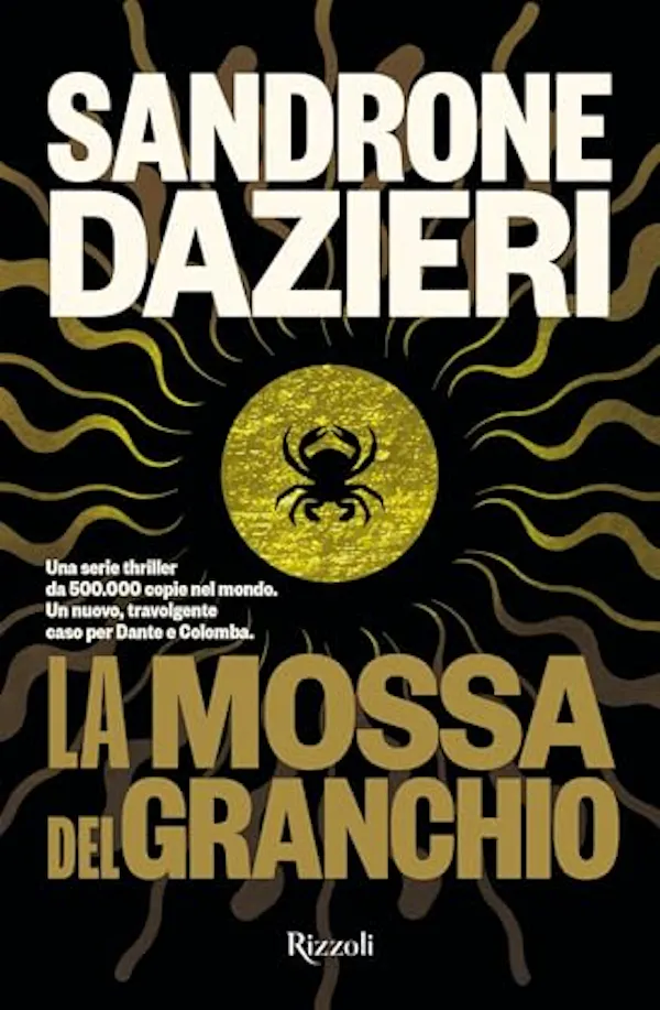 Copertina di La mossa del granchio