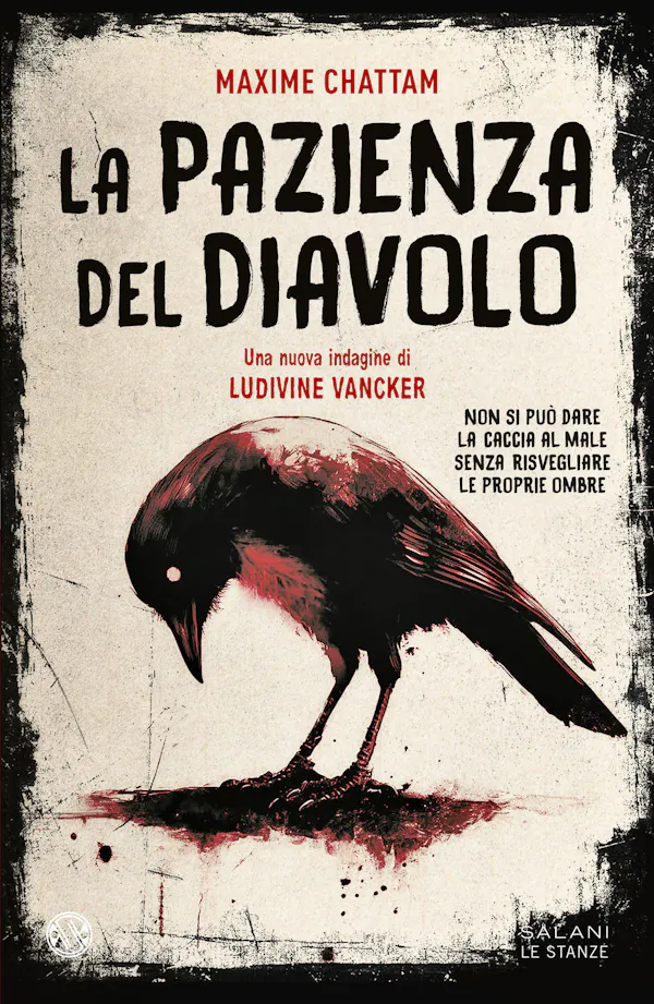 Copertina di La pazienza del diavolo