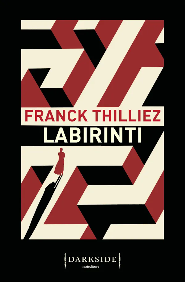 Copertina di Labirinti