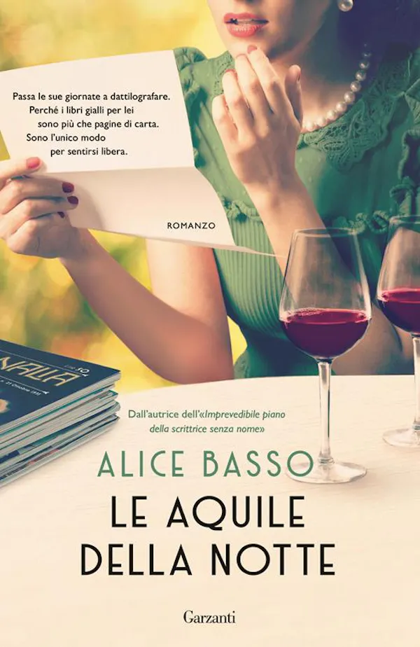 Copertina di Le aquile della notte