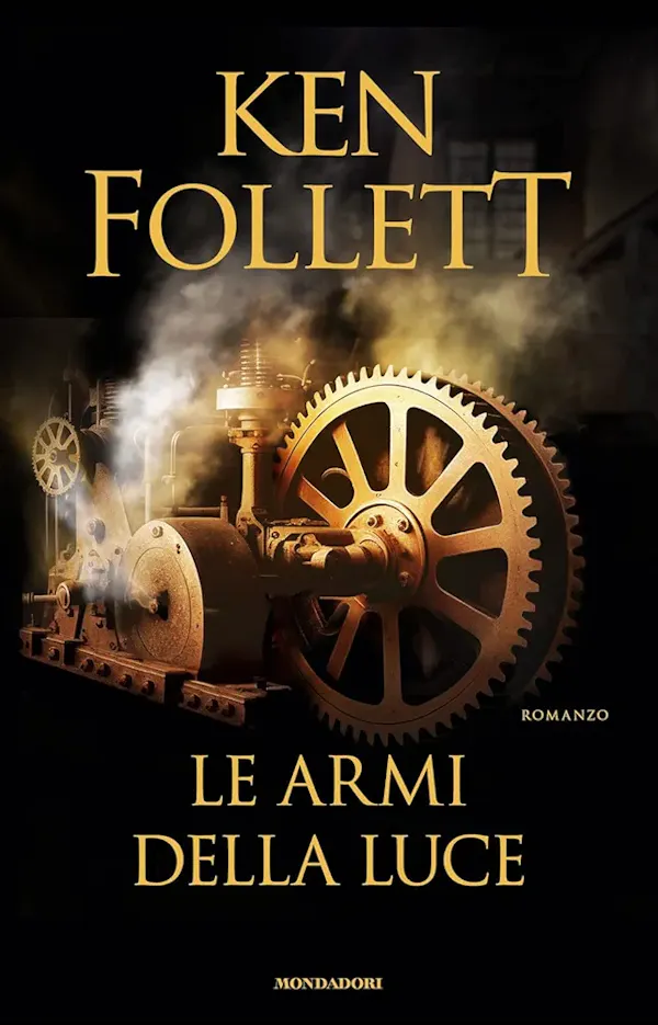 Copertina di Le armi della luce