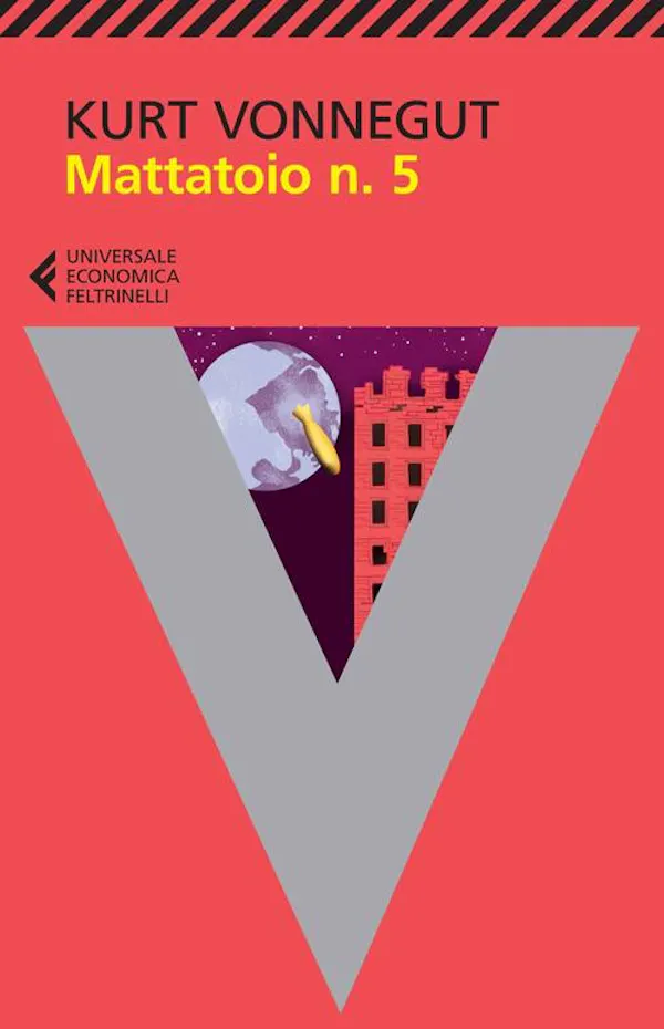 Copertina di Mattatoio n. 5 o La crociata dei bambini