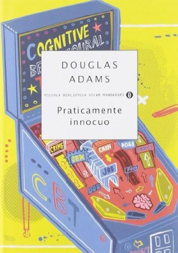 Copertina di Praticamente innocuo