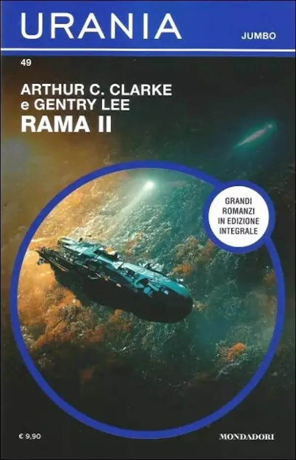 Copertina di Rama II