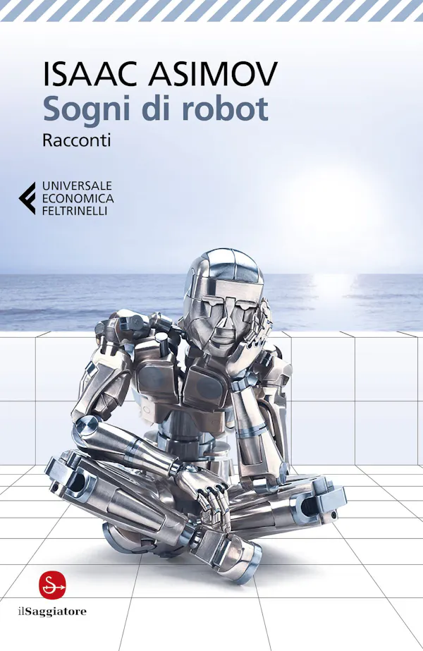 Copertina di Sogni di robot