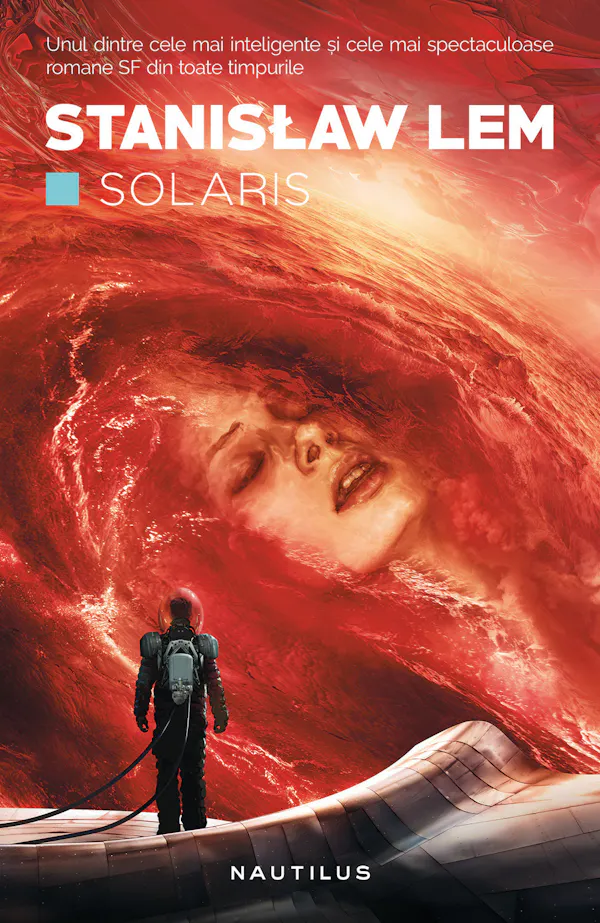Copertina di Solaris