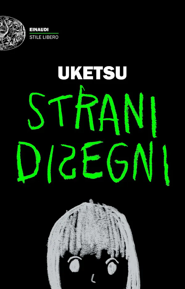 Copertina di Strani disegni