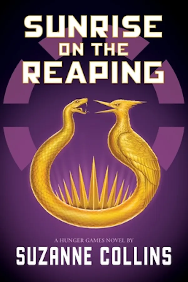 Copertina di Sunrise on the Reaping (a Hunger Games Novel)