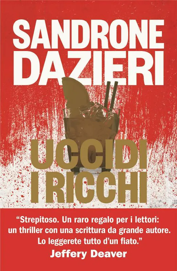 Copertina di Uccidi i ricchi